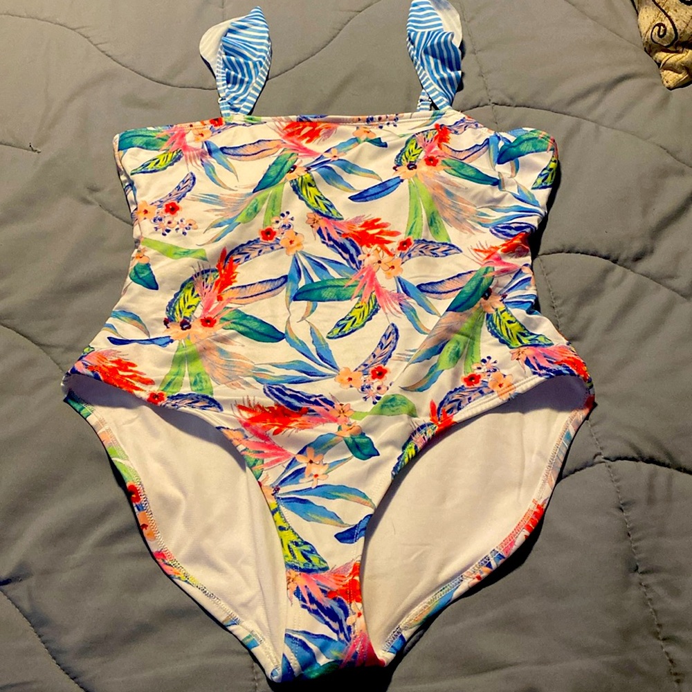 Oasis full piece bathing suit